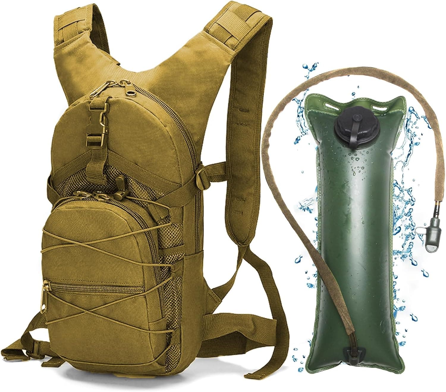 HydraQuiver Vest Pack 2.0