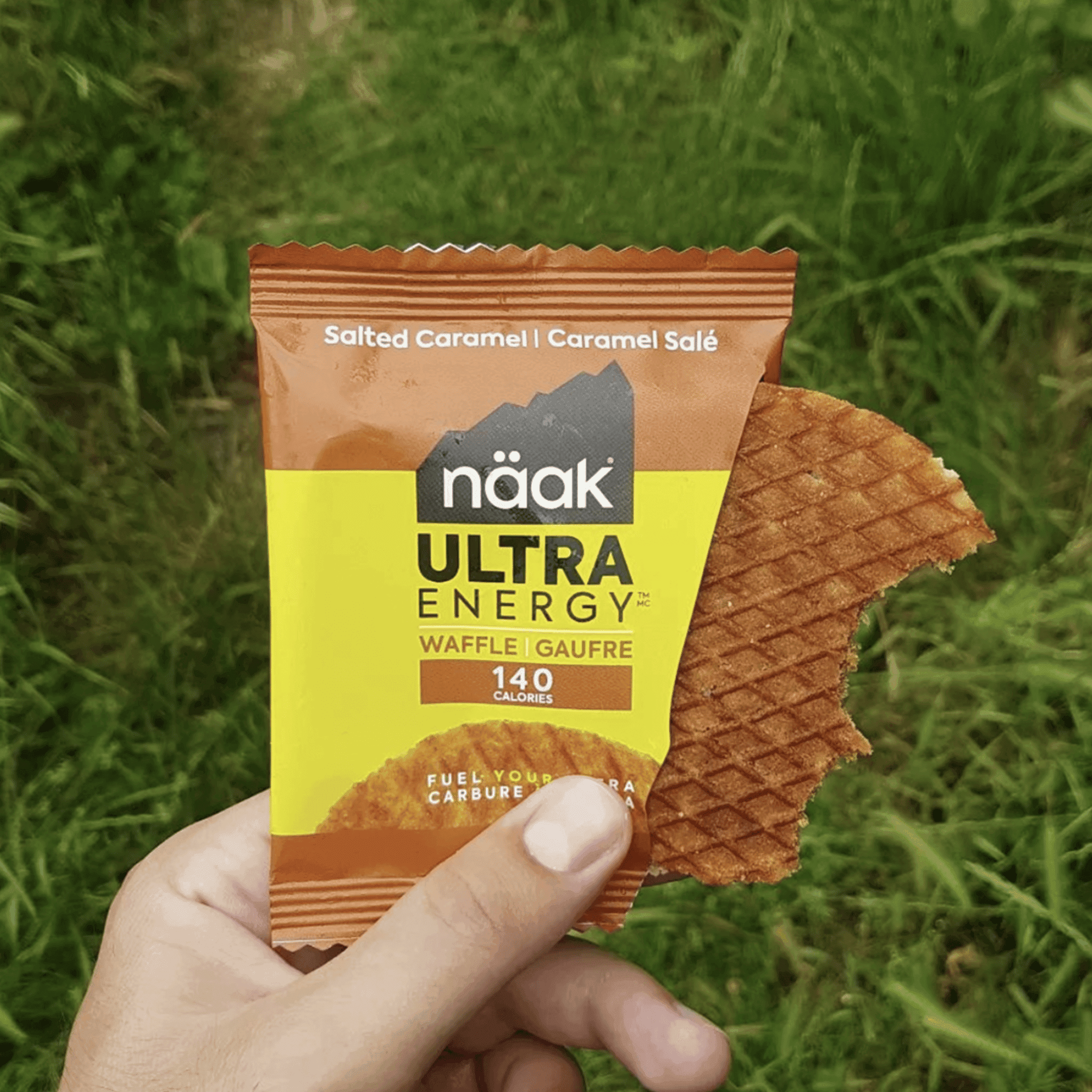 Ultra Energy Waffle