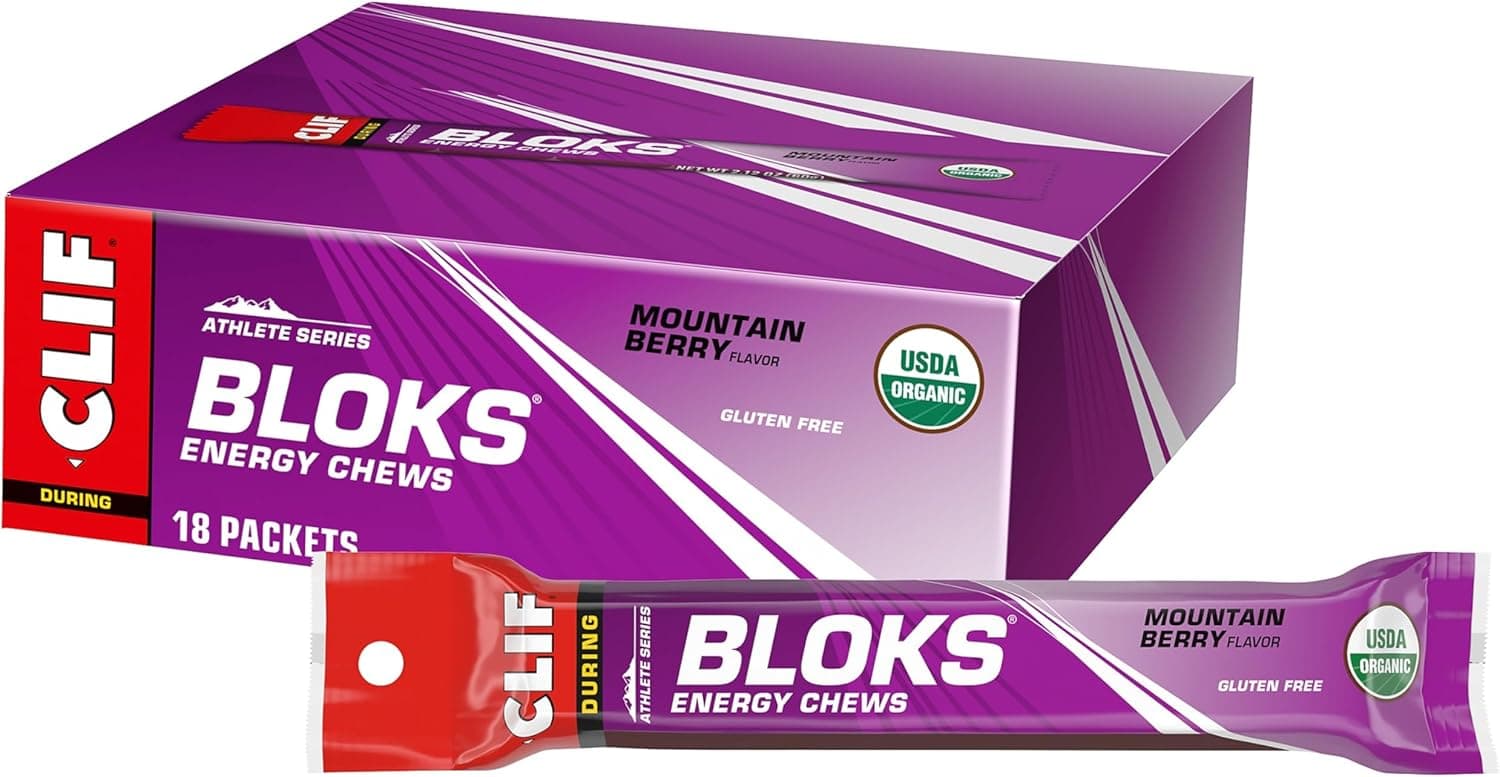 Bloks Energy Chews