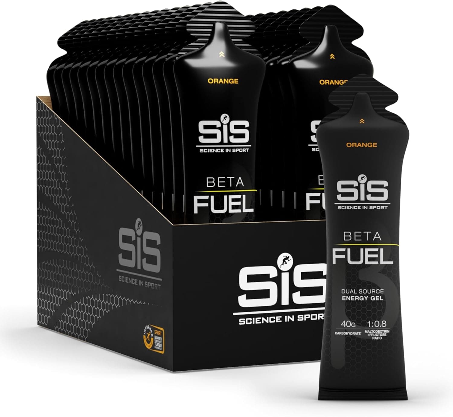 Beta Fuel Gel