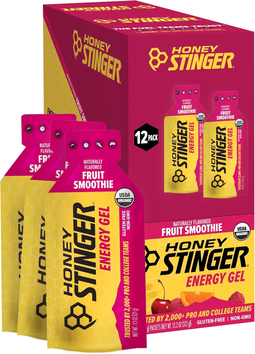 Energy Gel